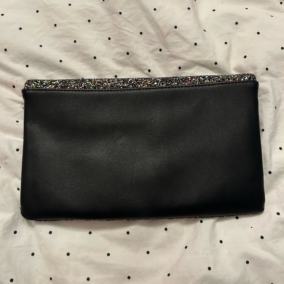 3/$25 Sparkly clutch - Picture 2 of 3